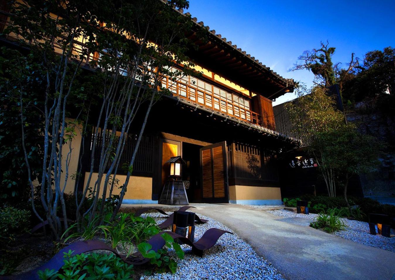 Отель Migiwatei Ochi Kochi Tomo Экстерьер фото