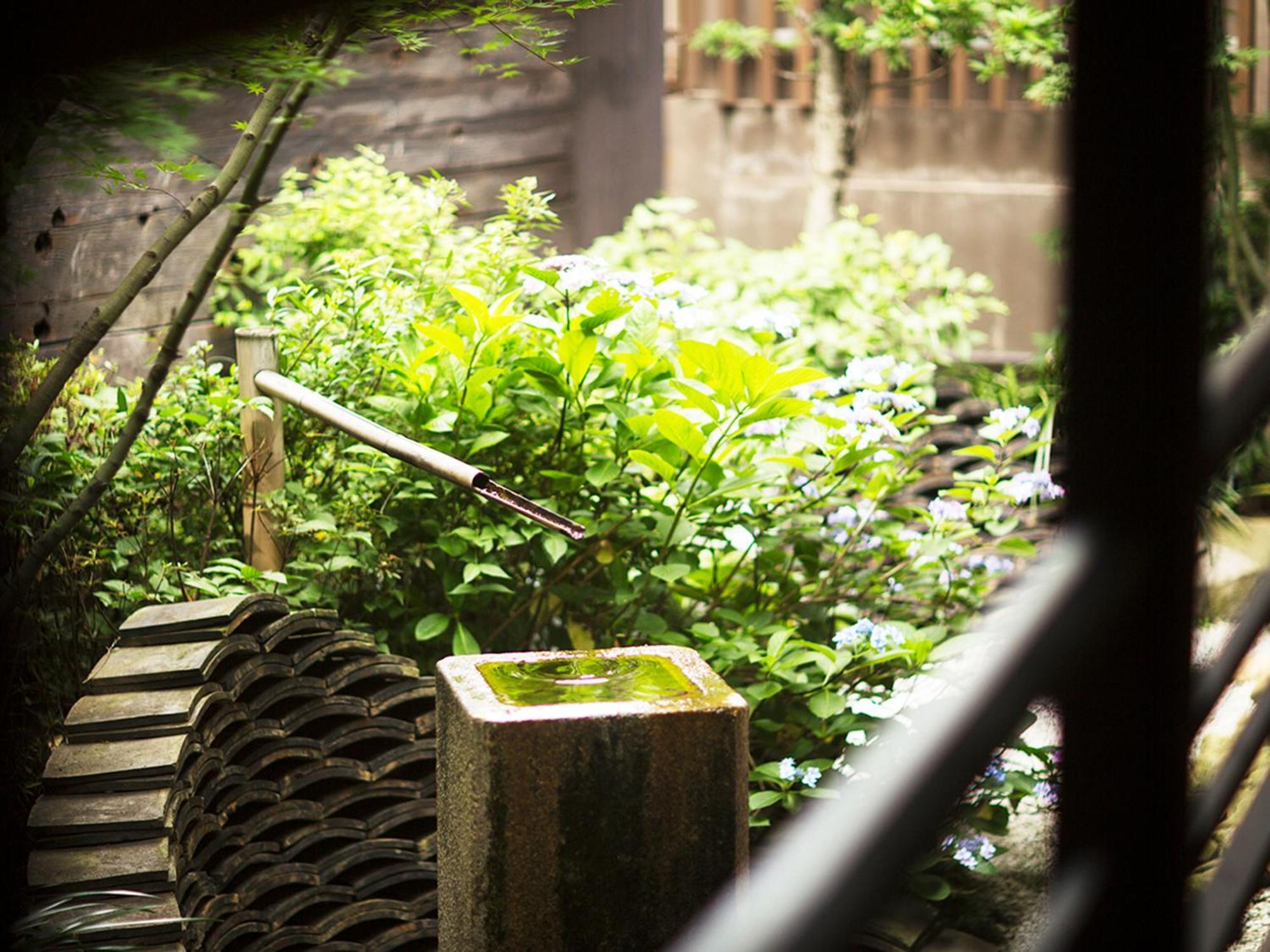 Отель Migiwatei Ochi Kochi Tomo Экстерьер фото